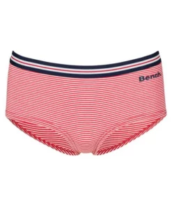 Bench. Hipster (3 Stück) mit weichem Webbündchen und kleinem Logodruck seitlich Rot, Marine -Günstiges Bench Geschäft f75080cb 2e5c 5df5 9a6d 3eb017e018ad