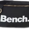 Bench. Gürteltasche »D2OTI303S Bench modische Gürteltasche schwarz« (Gürteltasche), Damen, Jugend Tasche aus Nylon, Größe ca. 25cm in schwarz, großes Logo -Günstiges Bench Geschäft f8caabe9 77e2 5818 88c9 99a01e13f30d