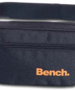 Bench. Gürteltasche »D2OTI300B Bench sportliche Gürteltasche blau« (Gürteltasche), Damen, Jugend, Herren Tasche aus Polyester, Größe ca. 23cm in blau