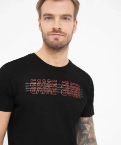 Bench. Kurzarmshirt »Choke« -Günstiges Bench Geschäft fa286684 35fe 51ab 9d2c f6cfa00ec0ba