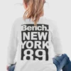 Bench. Langarmshirt mit großem Rückendruck -Günstiges Bench Geschäft fb49bc7c af41 5f64 94af b1c9840e06a6