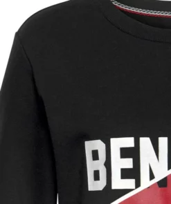 Bench. Sweatshirt mit frontalem Logodruck Offwhite-ecru, Grau-meliert, Schwarz 14 Bench. Sweatshirt mit frontalem Logodruck Offwhite-ecru, Grau-meliert, Schwarz -Günstiges Bench Geschäft fc6424c0 6d20 5b48 8cc3 e2f94539ebb2