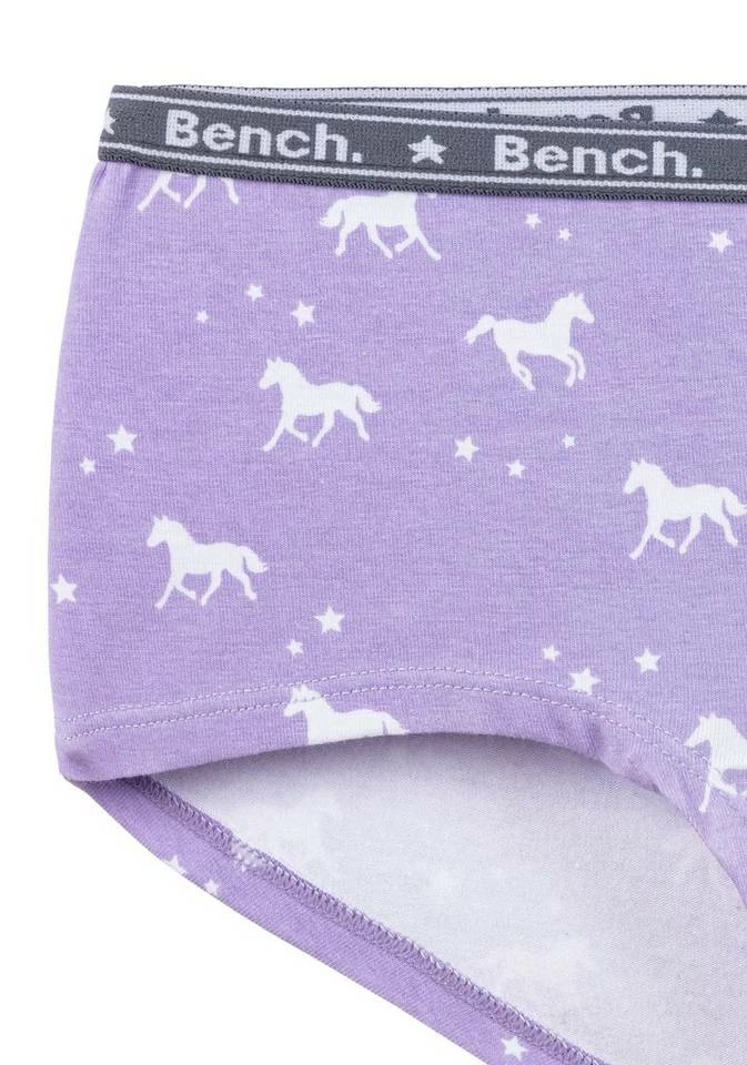 Bench. Panty (4 Stück) mit schönem Pferdedruck 7 Bench. Panty (4 Stück) mit schönem Pferdedruck – Bild 5