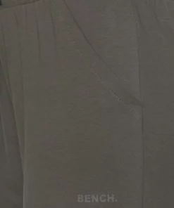 Bench. Overall aus Jersey mit Kapuze Taupe, Schwarz -Günstiges Bench Geschäft fd13f13c 3567 580d a6d7 ac8f54e0c987