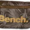 Bench. Gürteltasche »D2OTI303C Bench modische Gürteltasche oliv« (Gürteltasche), Damen, Jugend Tasche aus Nylon, Größe ca. 25cm in grün, oliv, Blätter-Print -Günstiges Bench Geschäft fd3c44dd 0aee 5cbc a5f8 b6165a2da0b3