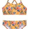 Bench. Bustier-Bikini mit trendigem Druck