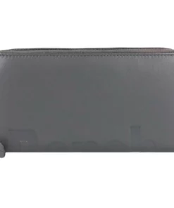 Bench. Geldbörse, Leder Grau, Mittelblau, Rot, Dunkelblau -Günstiges Bench Geschäft fdf0f51d 1be6 53c6 830d 79f588d42dcb