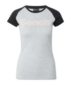 Bench. T-Shirt »TRINA« (1-tlg)