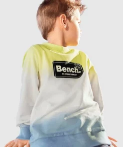 Bench. Sweatshirt »mit Farbverlauf«
