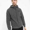 Bench. Fleecejacke »Plaint« Stickerei, Sportives Seitenband Schwarz, Navy, Grau -Günstiges Bench Geschäft fe71bdc9 fd55 5a1e 9800 fee0ae33684b