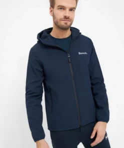 Bench. Winterjacke »Hawn« wasserabweisend, wasserabweisende Reißverschlüsse, Fleecefutter Navy, Khaki, Schwarz -Günstiges Bench Geschäft fea33298 8828 5349 ade3 f9bed7f655b8