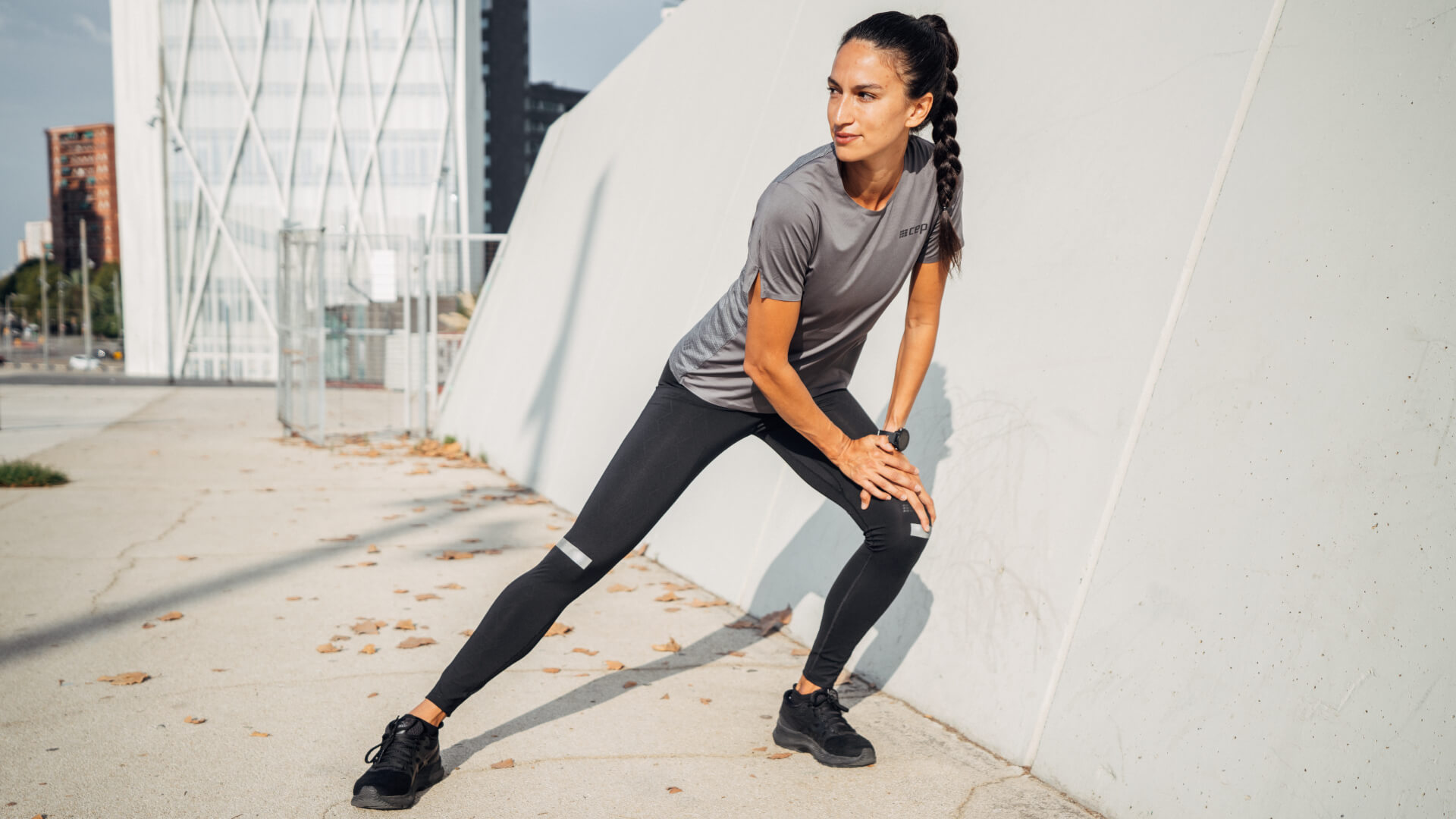 Günstiges Bench Geschäft -Günstiges Bench Geschäft cep banner frauen the run
